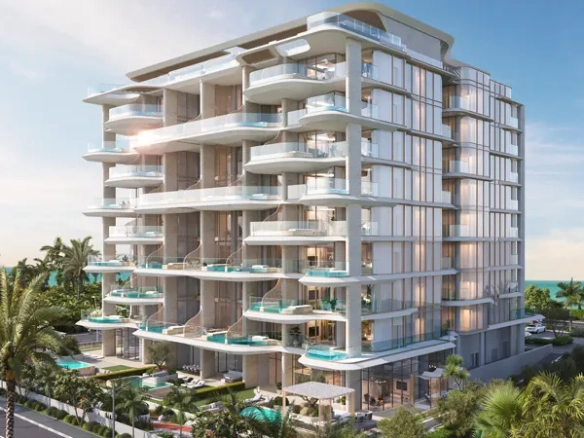Vitalia Palm Jumeirah Residences