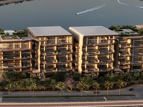 The Alba Residences
