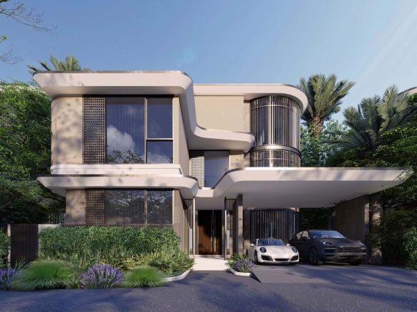 Wadi Villas