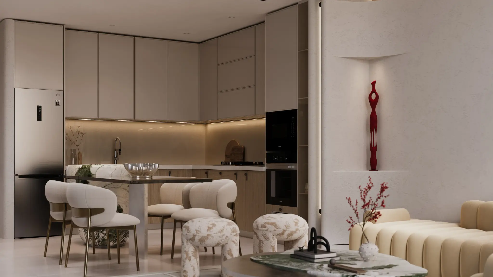 Samana Boulevard Heights