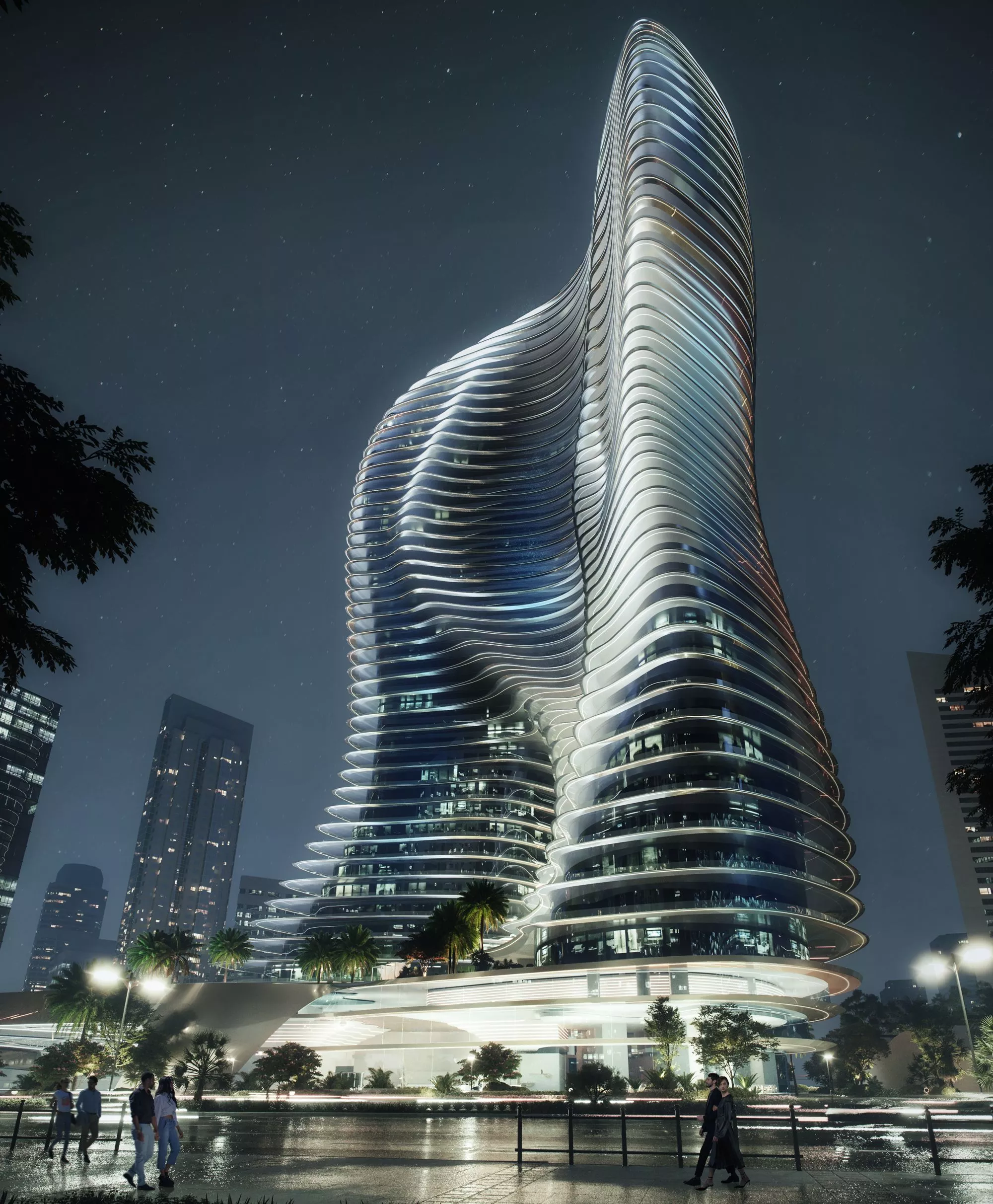 Bugatti Residences