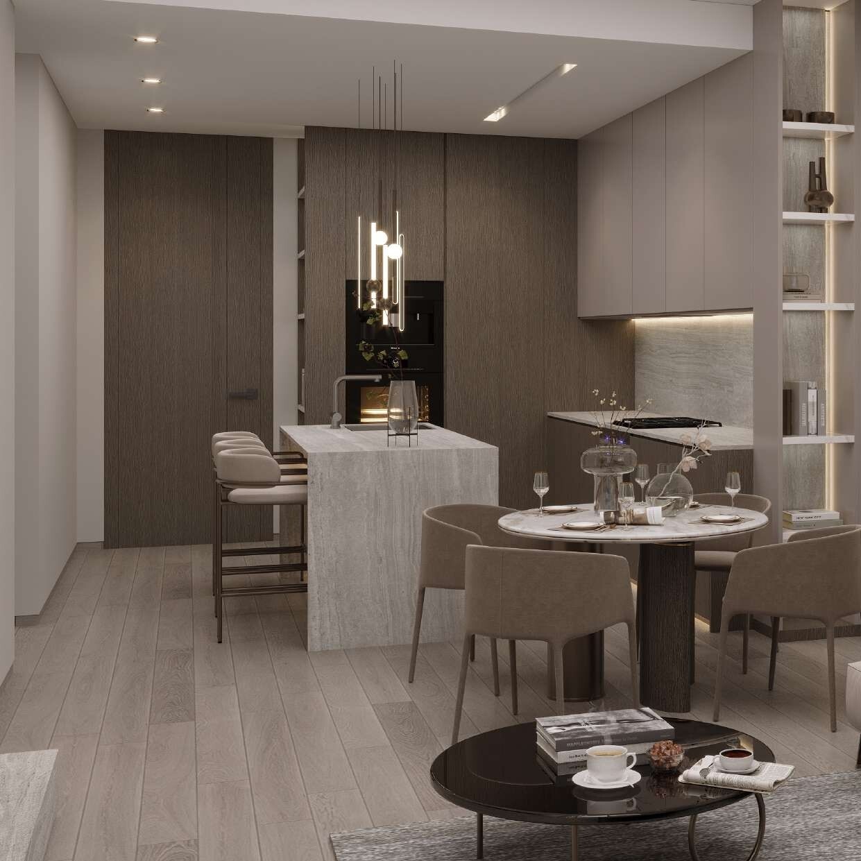 Gharbi 2 Residences