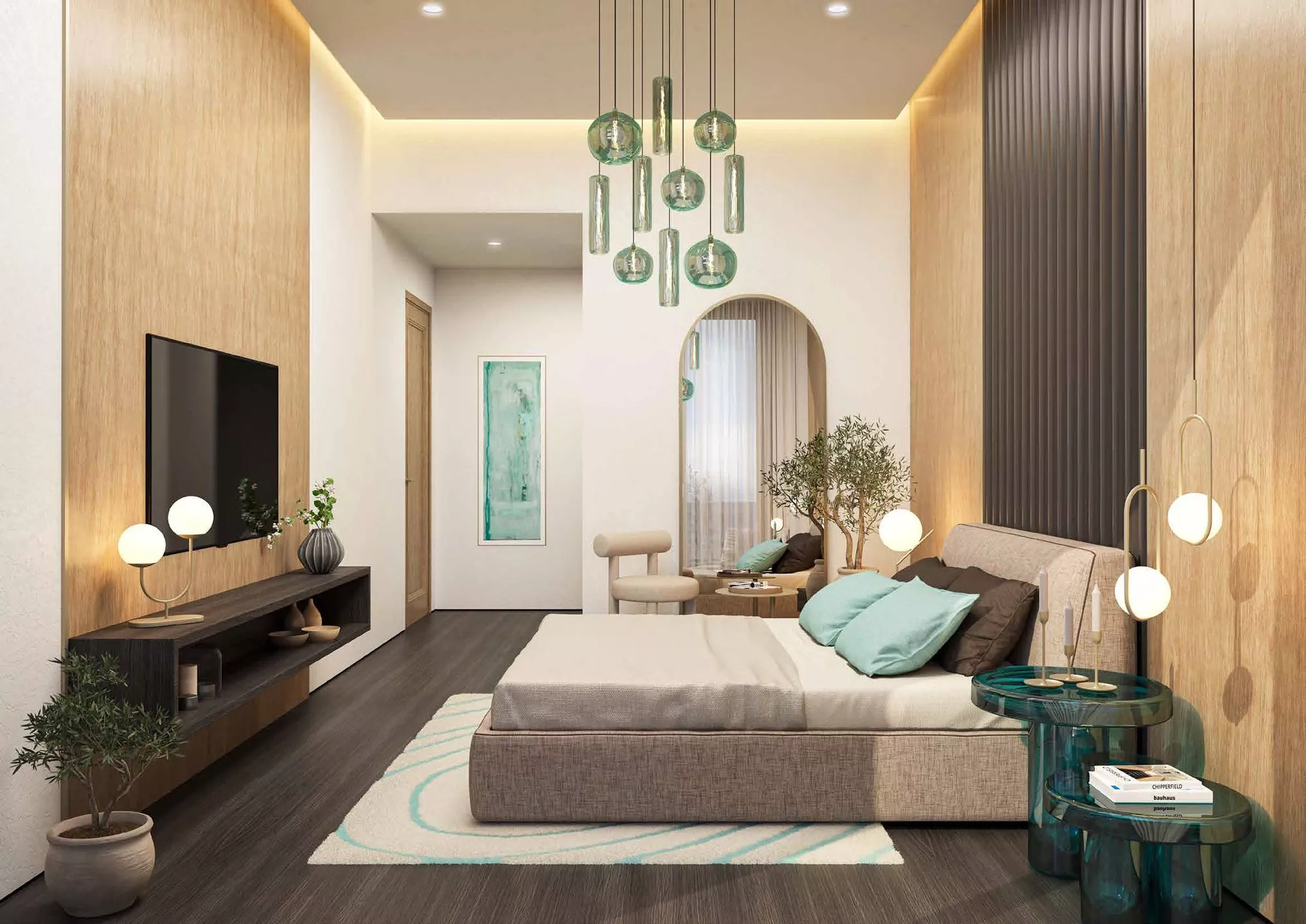 DAMAC Lagoon Views