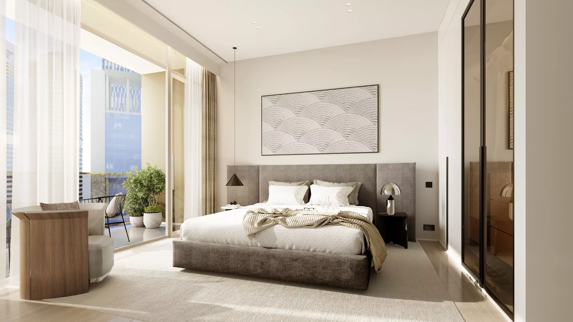 DIFC Living