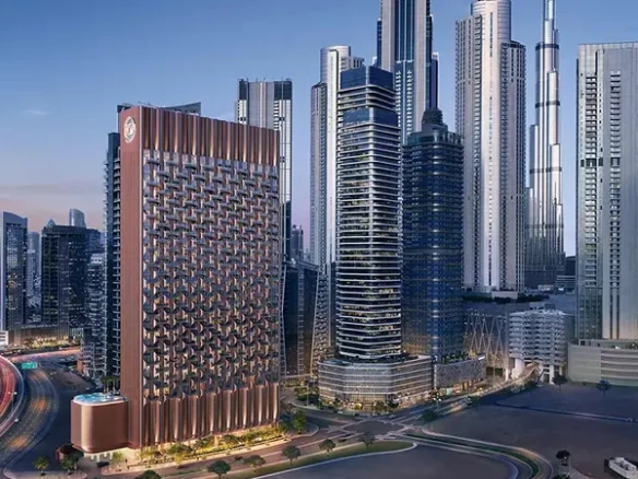 One Residence at Downtown Dubai