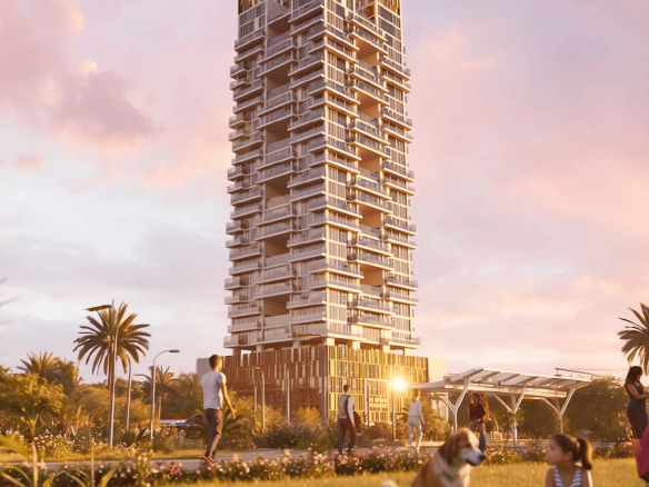 Gharbi 2 Residences