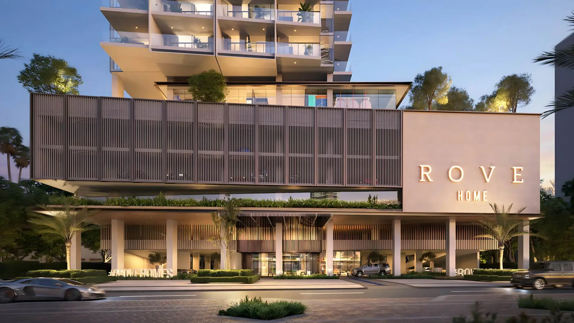 Rove Home Marasi Drive
