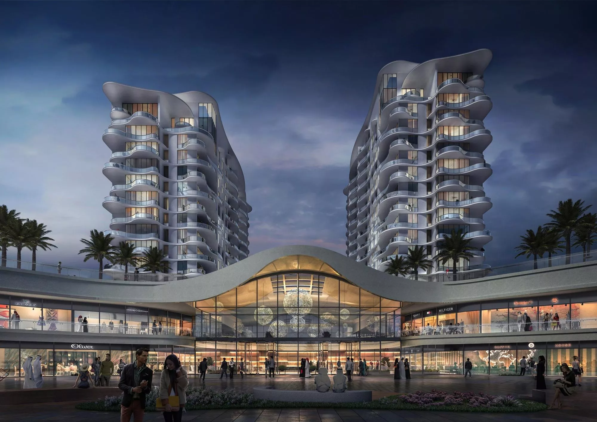 Bay Residences