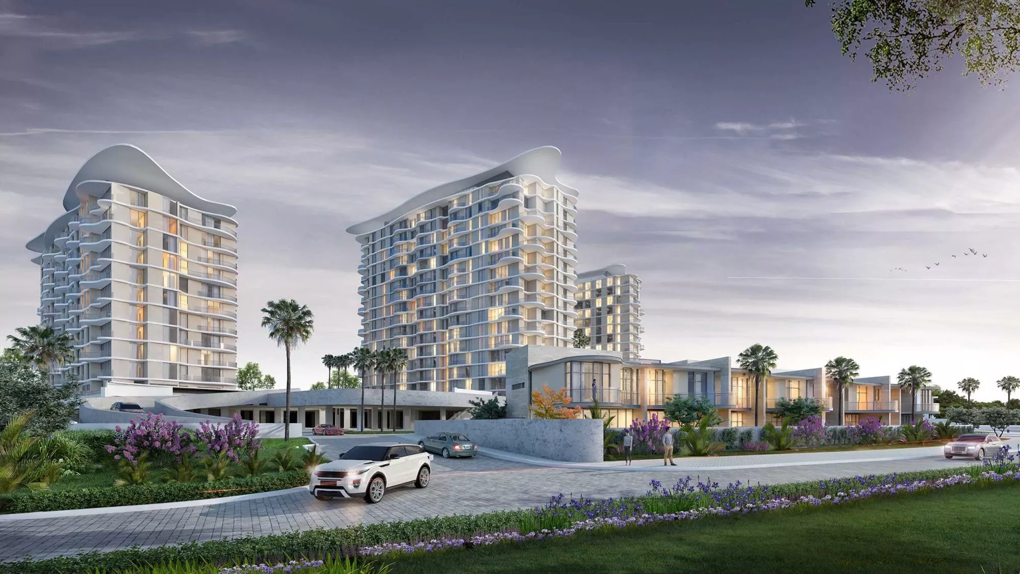 Bay Residences