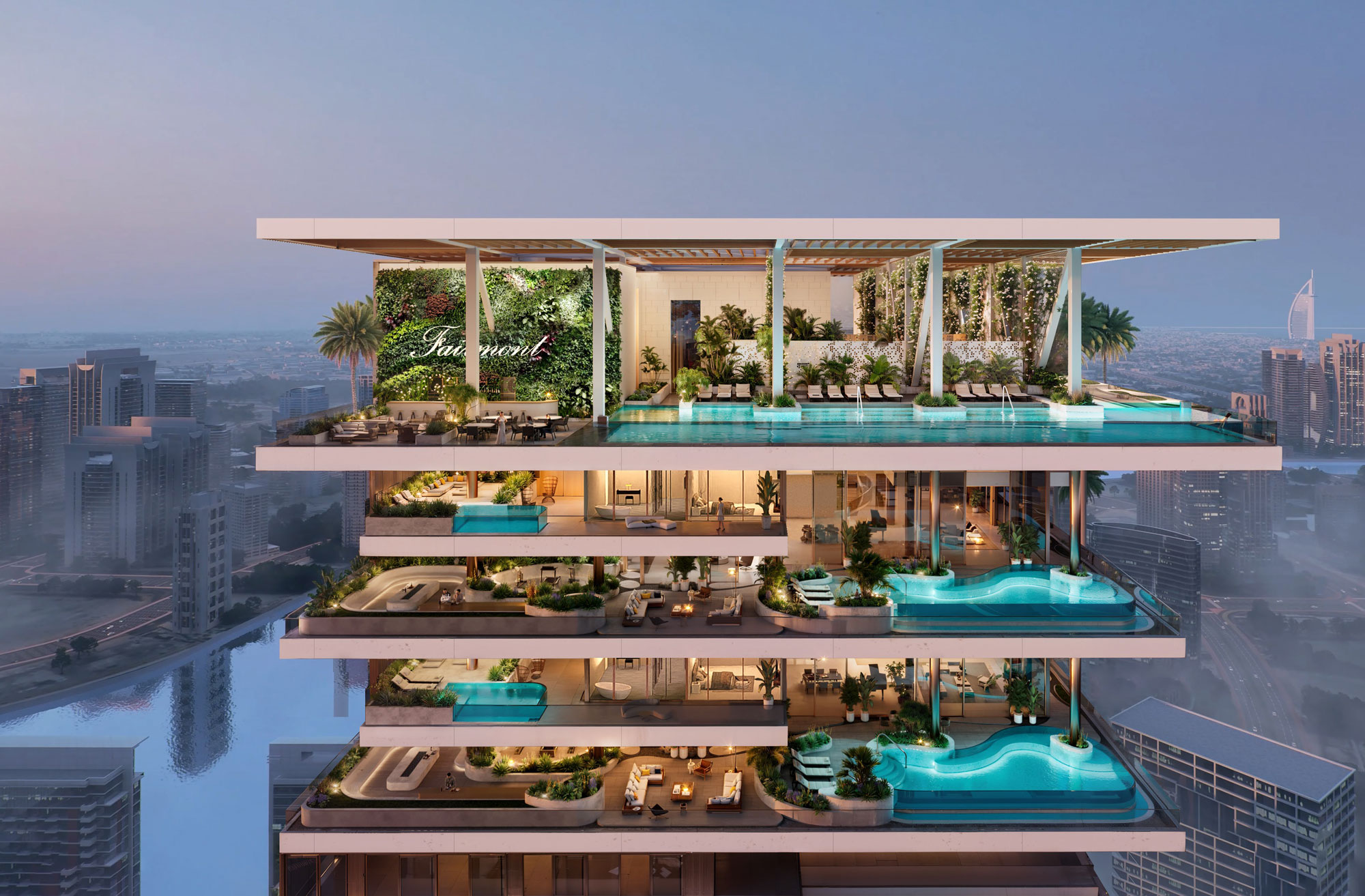 d4ebfaf0-6ebb-4d68-bdba-81d9291e6ffd Fairmont Residences Solara Tower