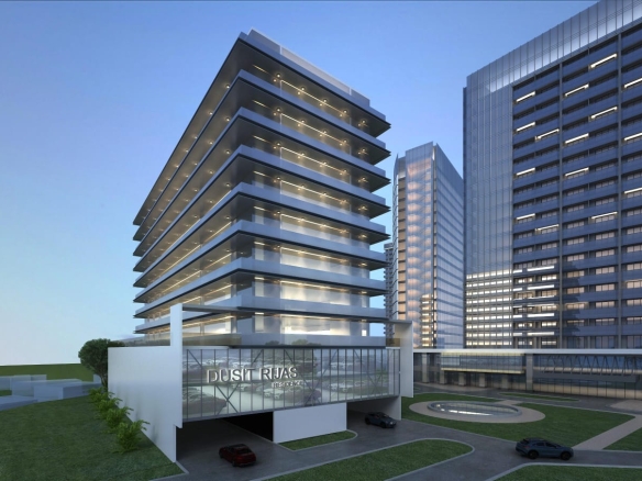 Dusit Rijas Residence