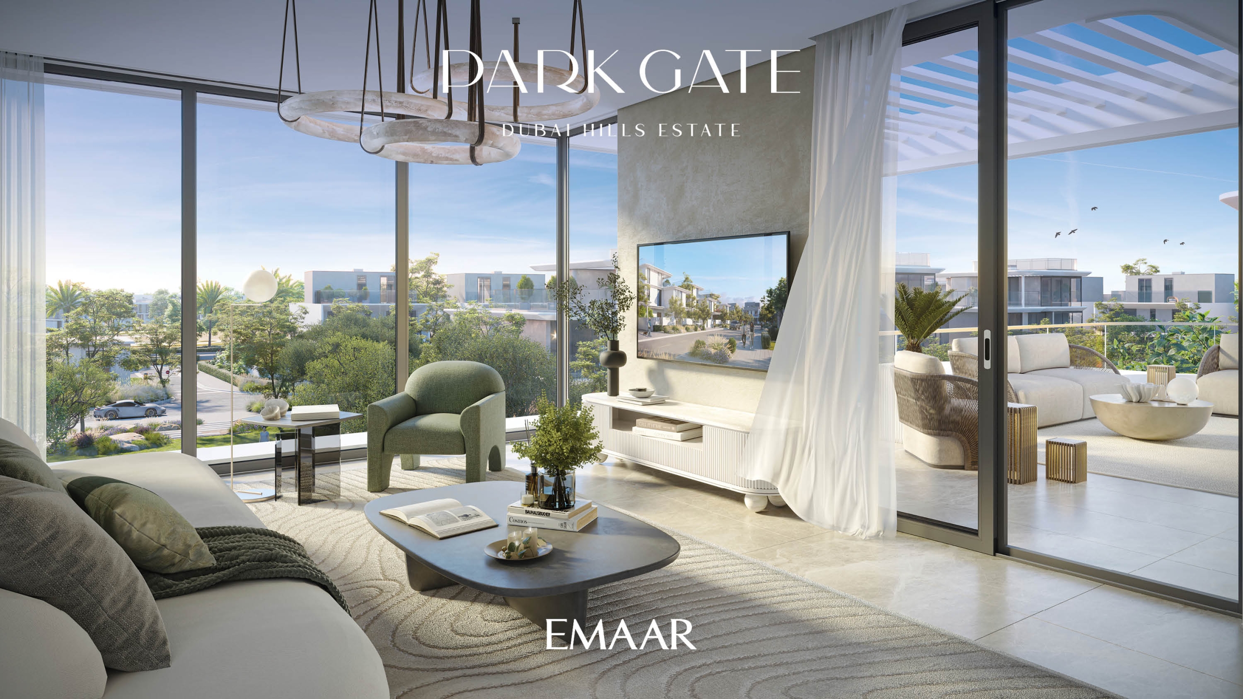 Park Gate by Emaar