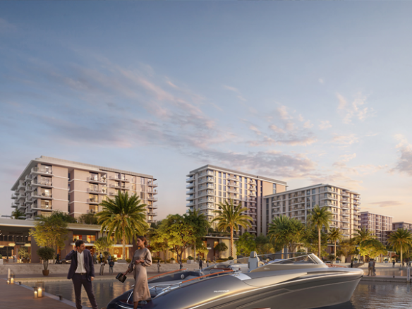 Emaar Porto View Mina Rashid