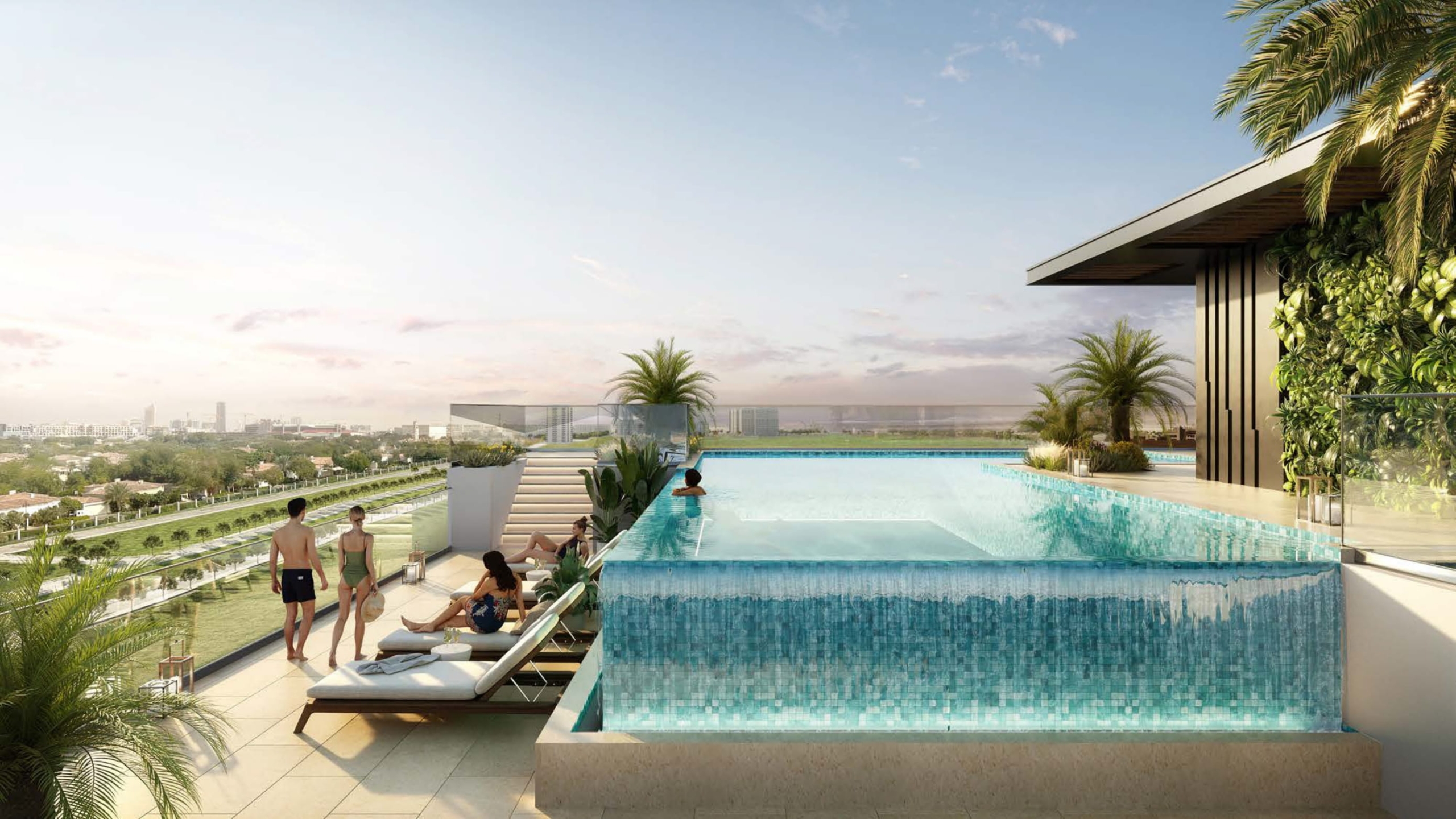 Ghaff Land Residence