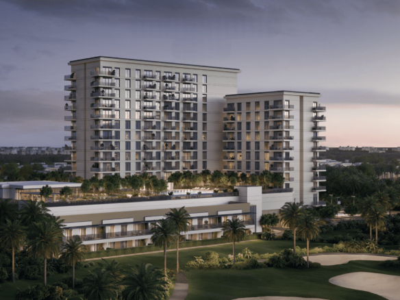 Golf Edge at Emaar South