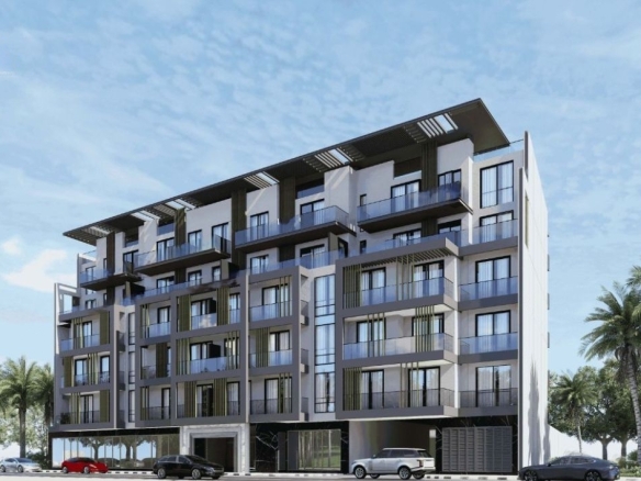 Enaya Residences