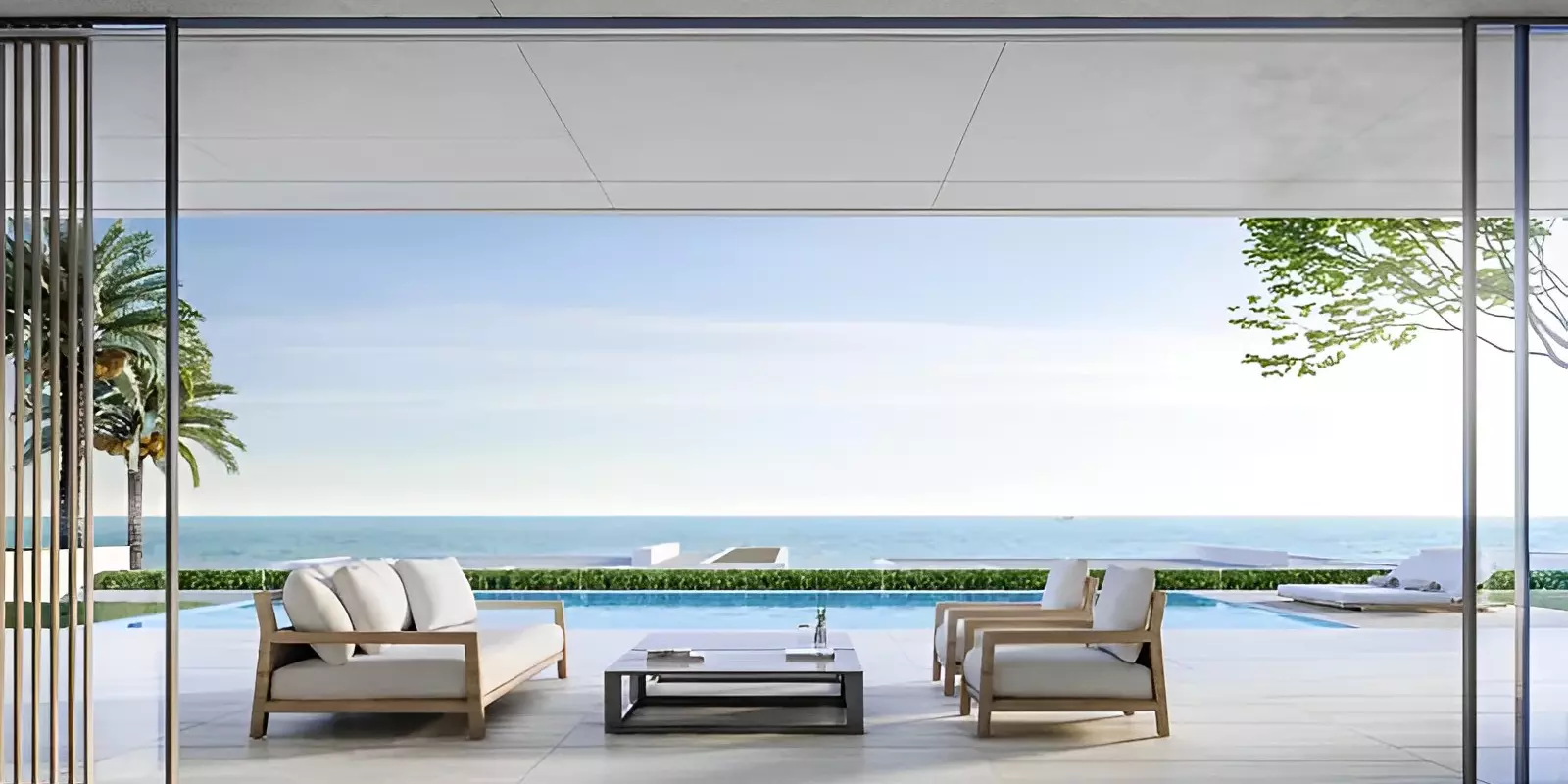 Beach Hills Villas