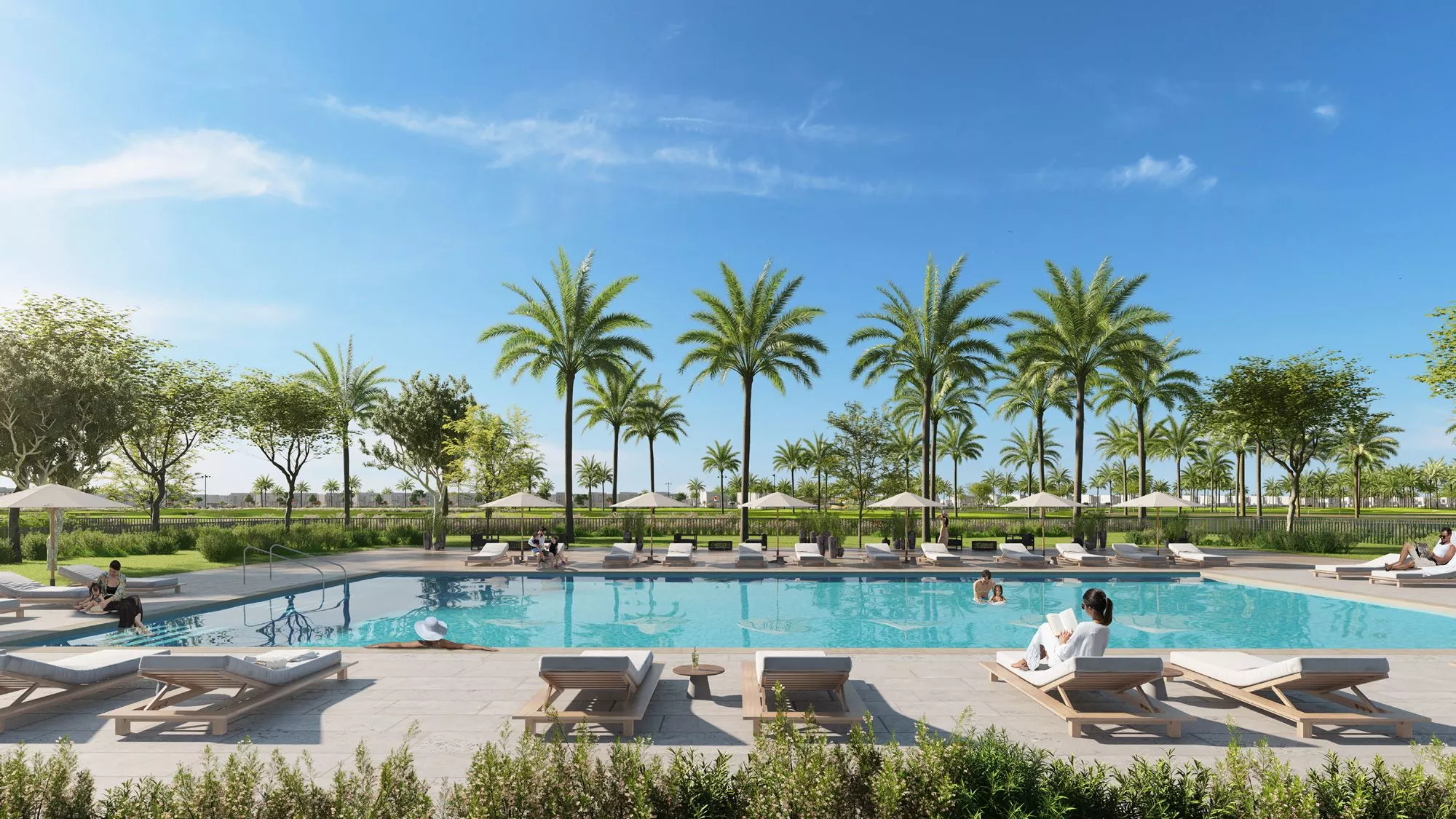 Fairway Villas