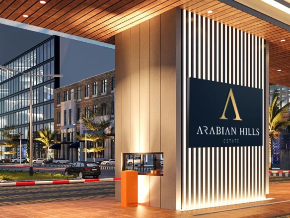 Arabian Hills Estate
