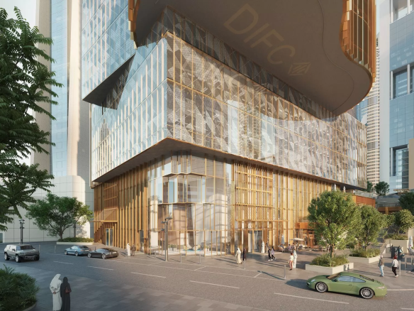 DIFC Living