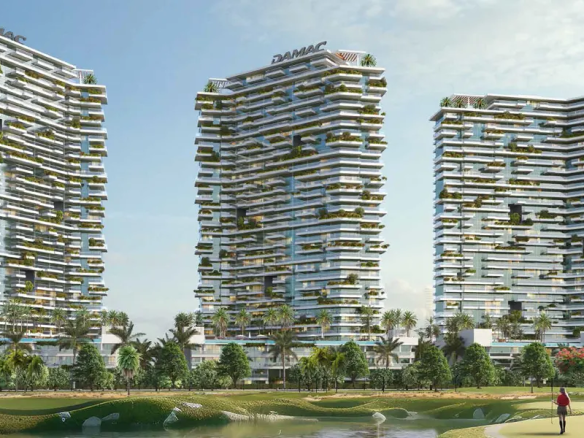 Golf Greens Tower 2