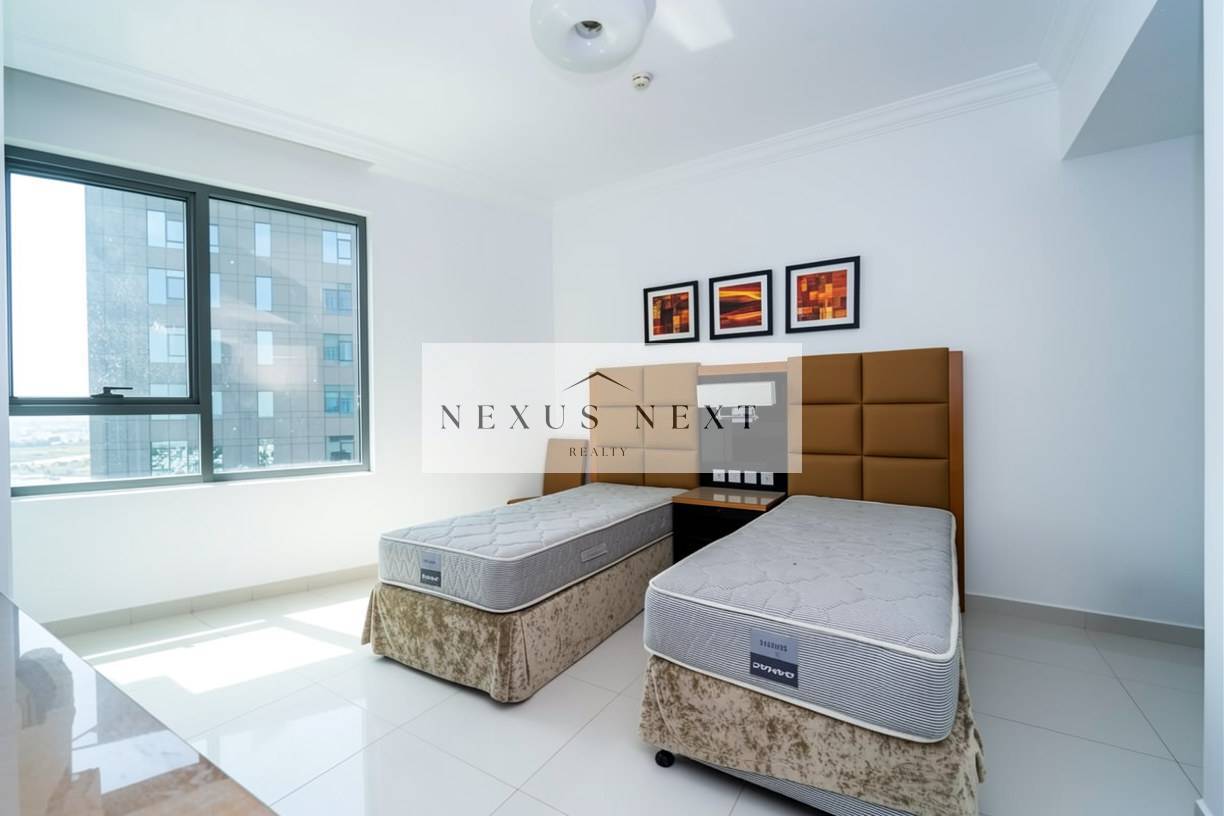 2BR Furnished | Spacious Layout | Business Bay