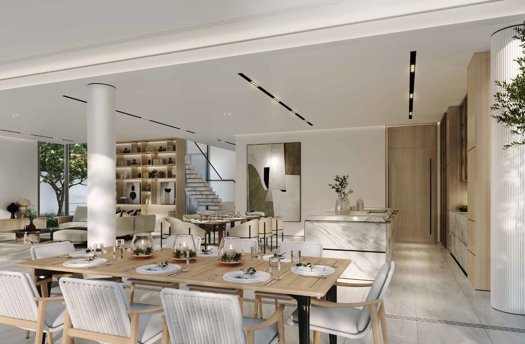 The Beach Collection Villas