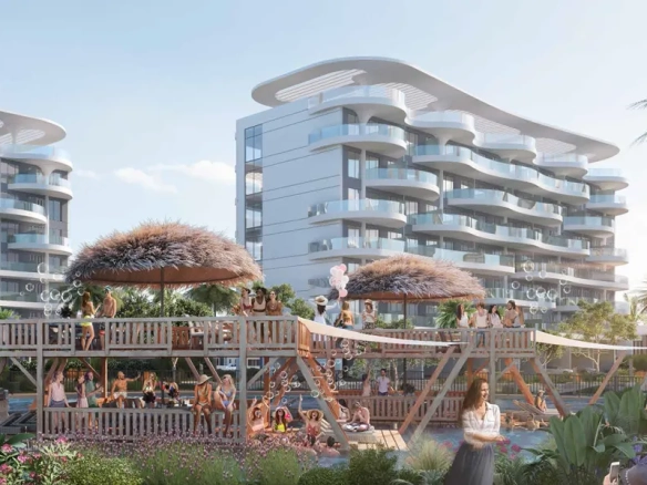 Damac Lagoon Views 2