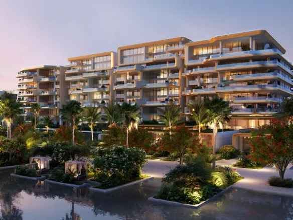 ELA Residences Dorchester Collection