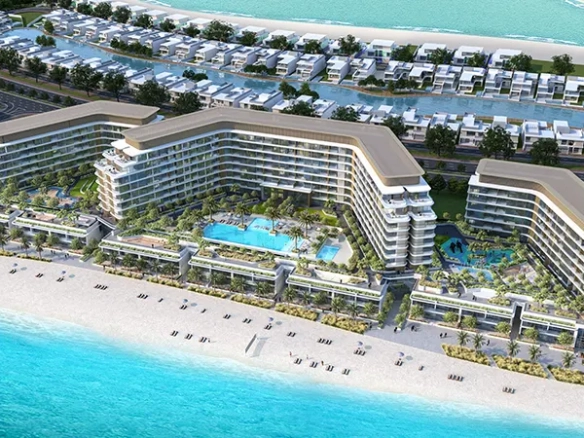 Sobha Selene Beach Residences
