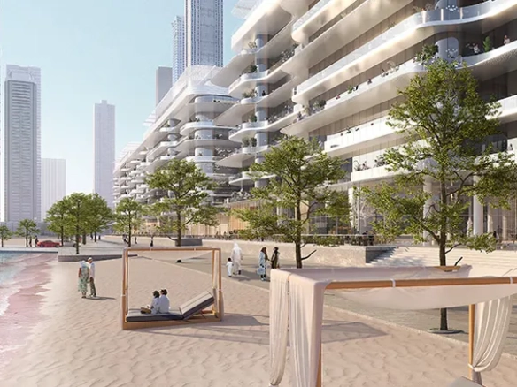 Dubai Harbour Residences
