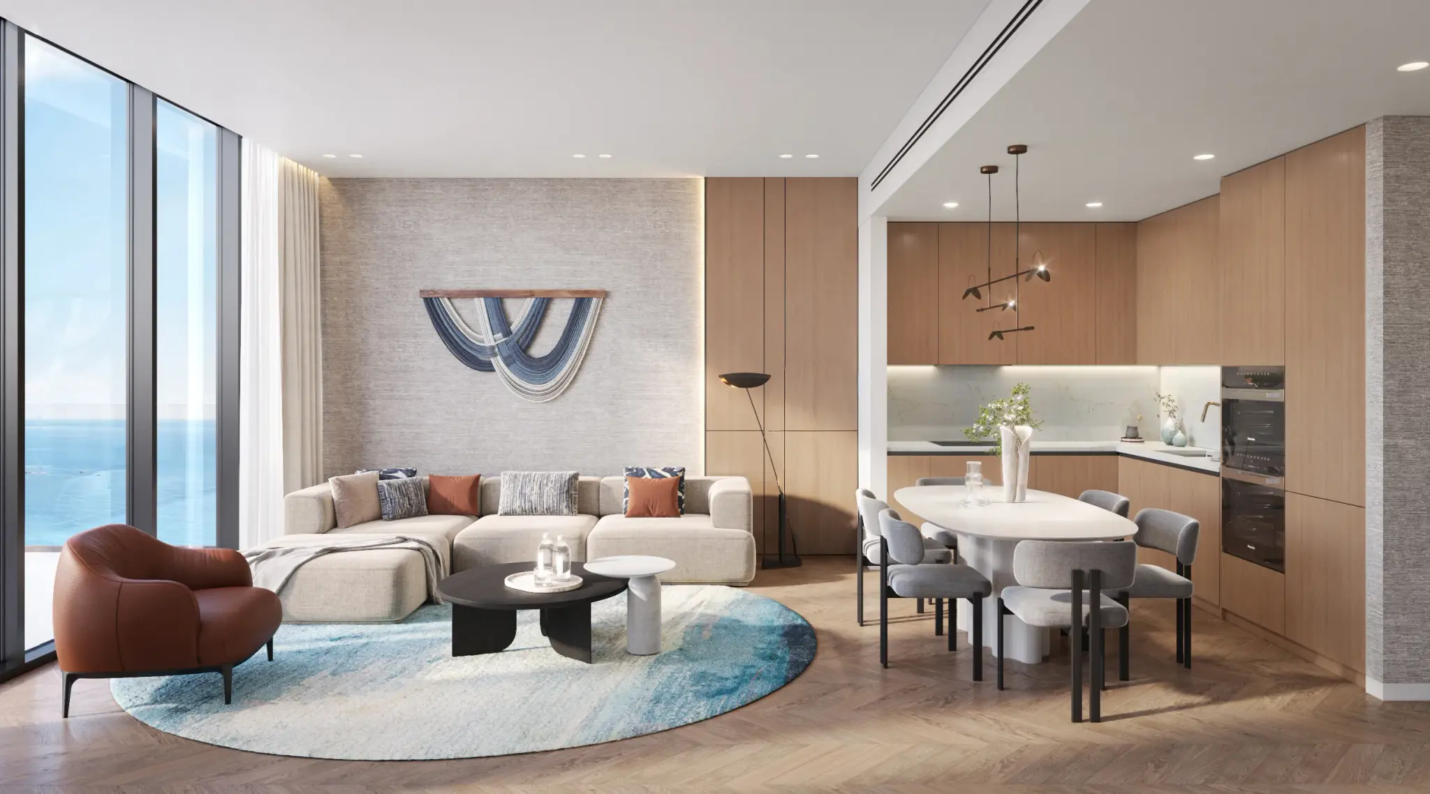 The Residences at Sheraton Al Marjan Island Resort