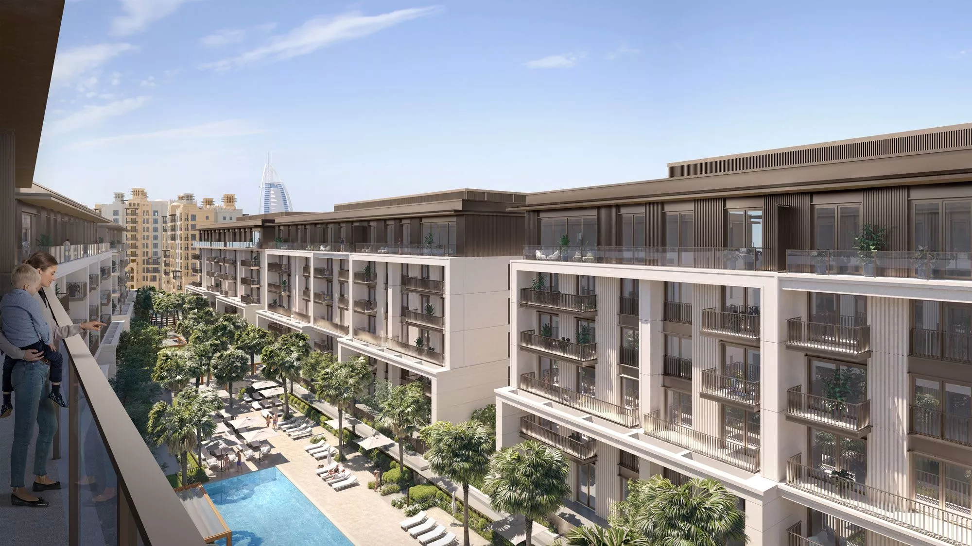 Madinat Jumeirah Living – Jomana