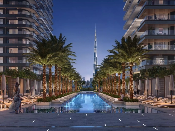 Address Residences Zabeel