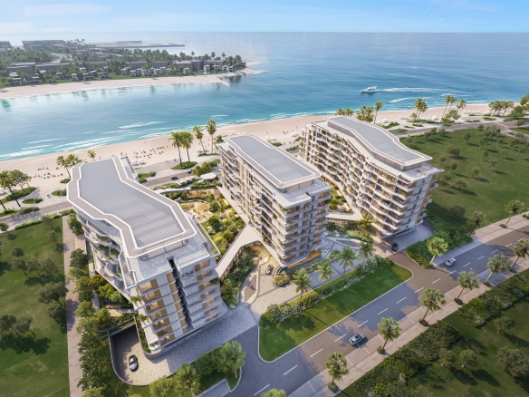 Flora Isle Beachfront Residences
