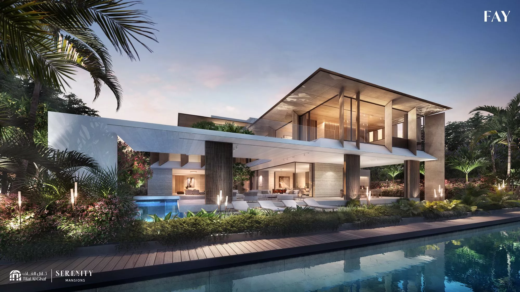 Waterfront Collection