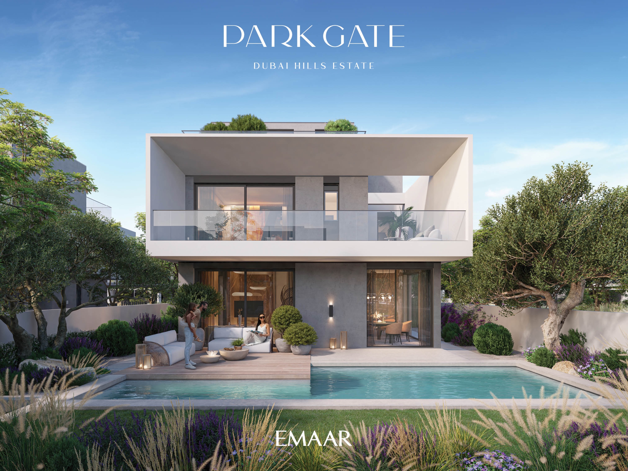Park Gate by Emaar