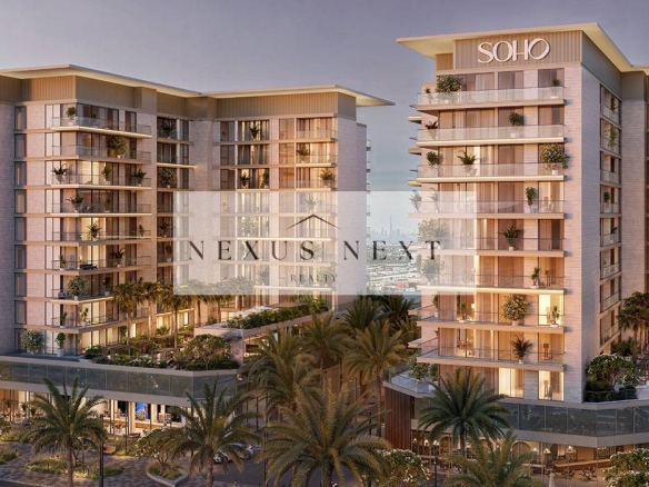 Premium 1 BR | Great Investment | Dubai Hills Estate | Prime Community | Nearly Handover