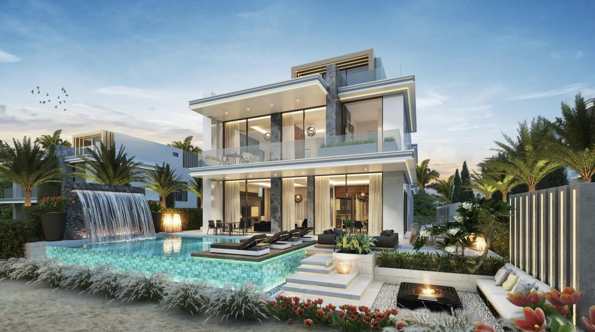 Damac Islands 2