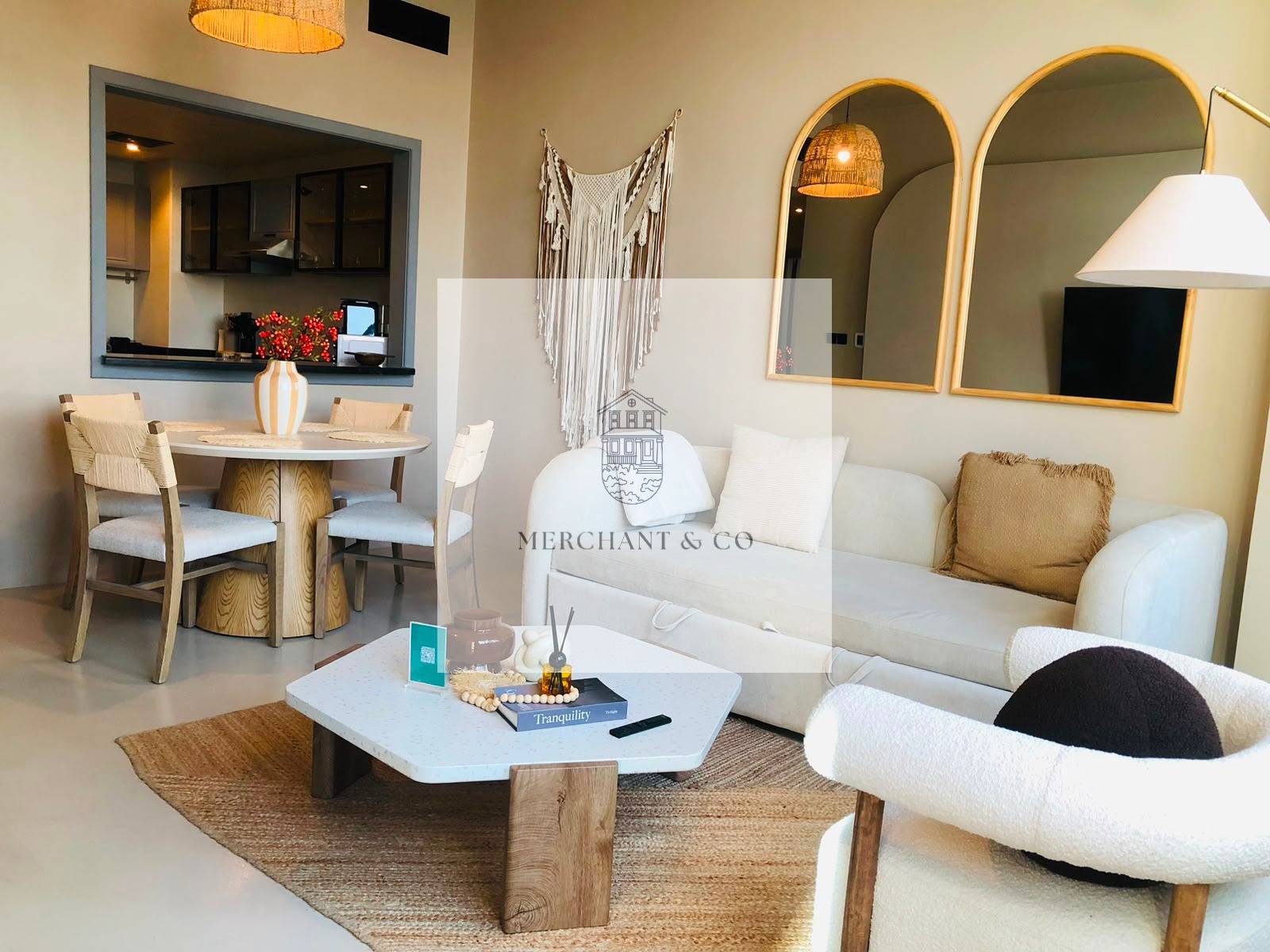 image-15 Spacious Furnished 1BR | Huge Sunny Balcony | Prime Marina Location | Open Road Vie