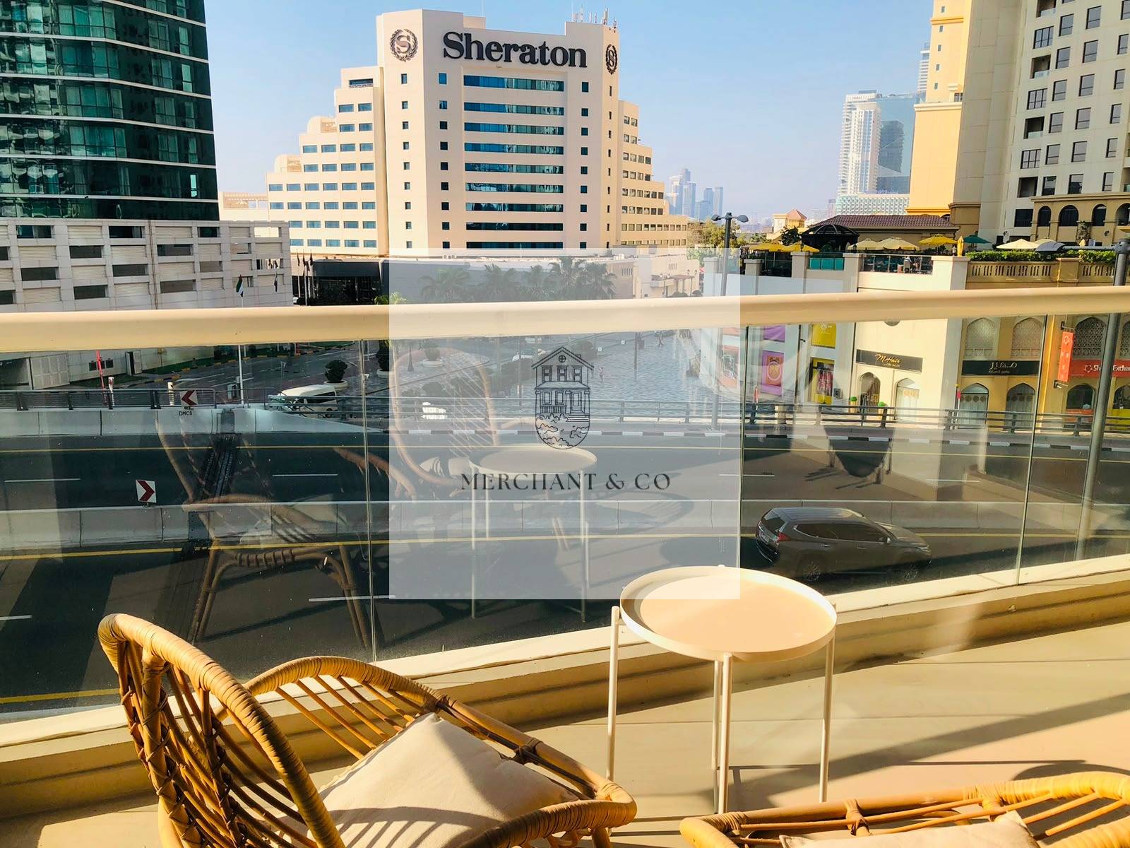 image-16 Spacious Furnished 1BR | Huge Sunny Balcony | Prime Marina Location | Open Road Vie