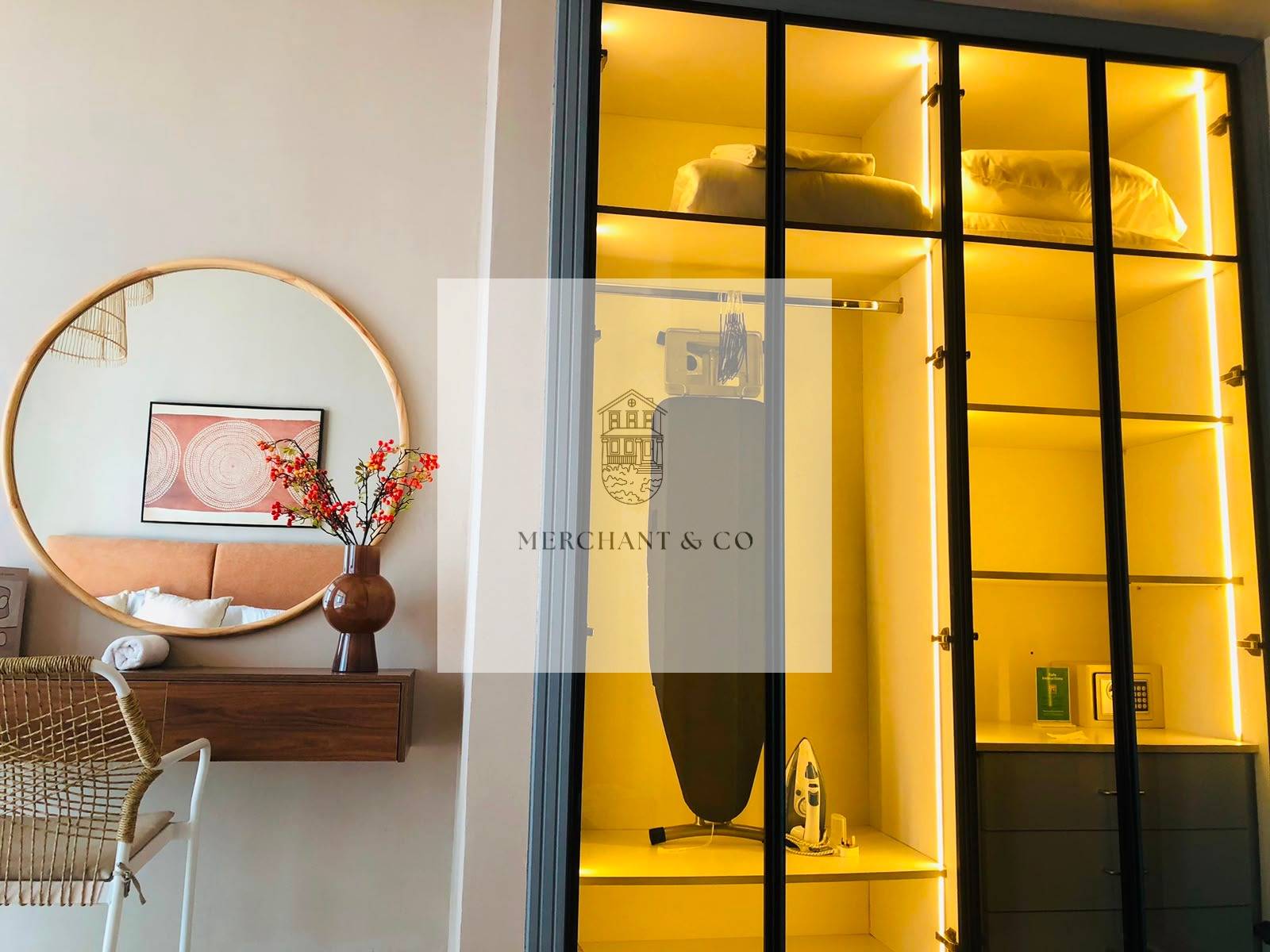 image-18 Spacious Furnished 1BR | Huge Sunny Balcony | Prime Marina Location | Open Road Vie