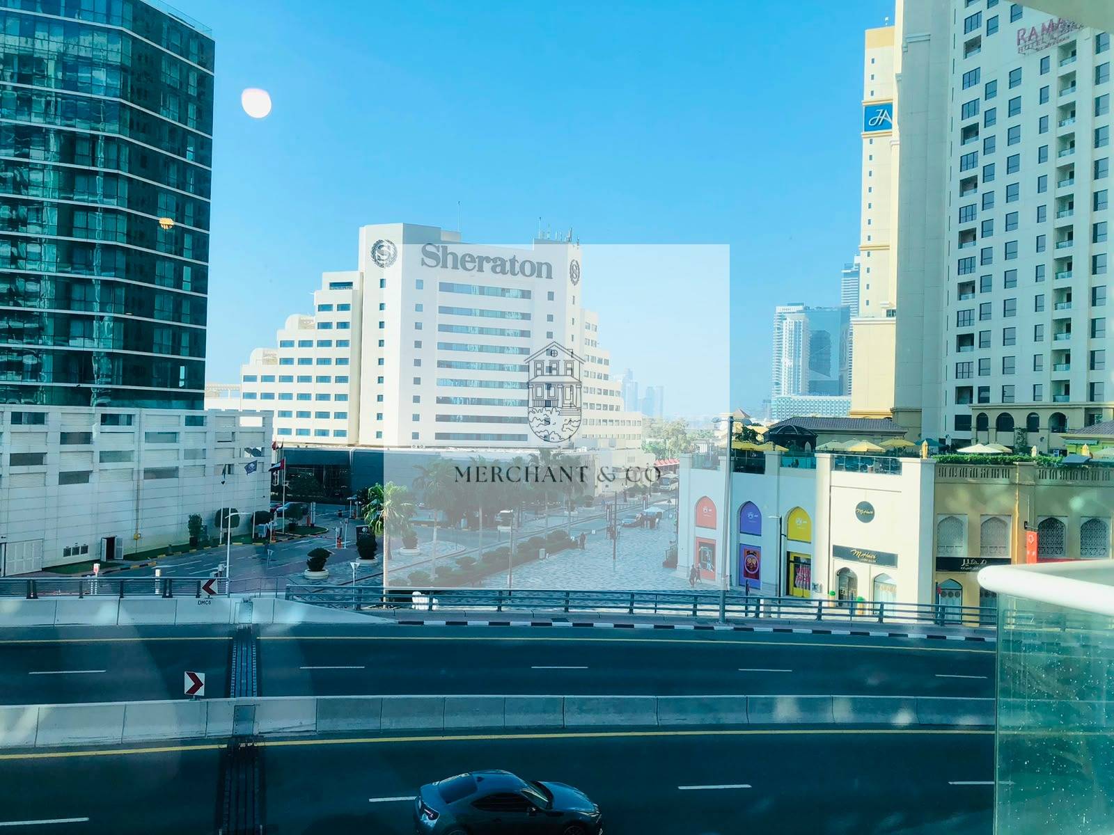 image-28 Spacious Furnished 1BR | Huge Sunny Balcony | Prime Marina Location | Open Road Vie