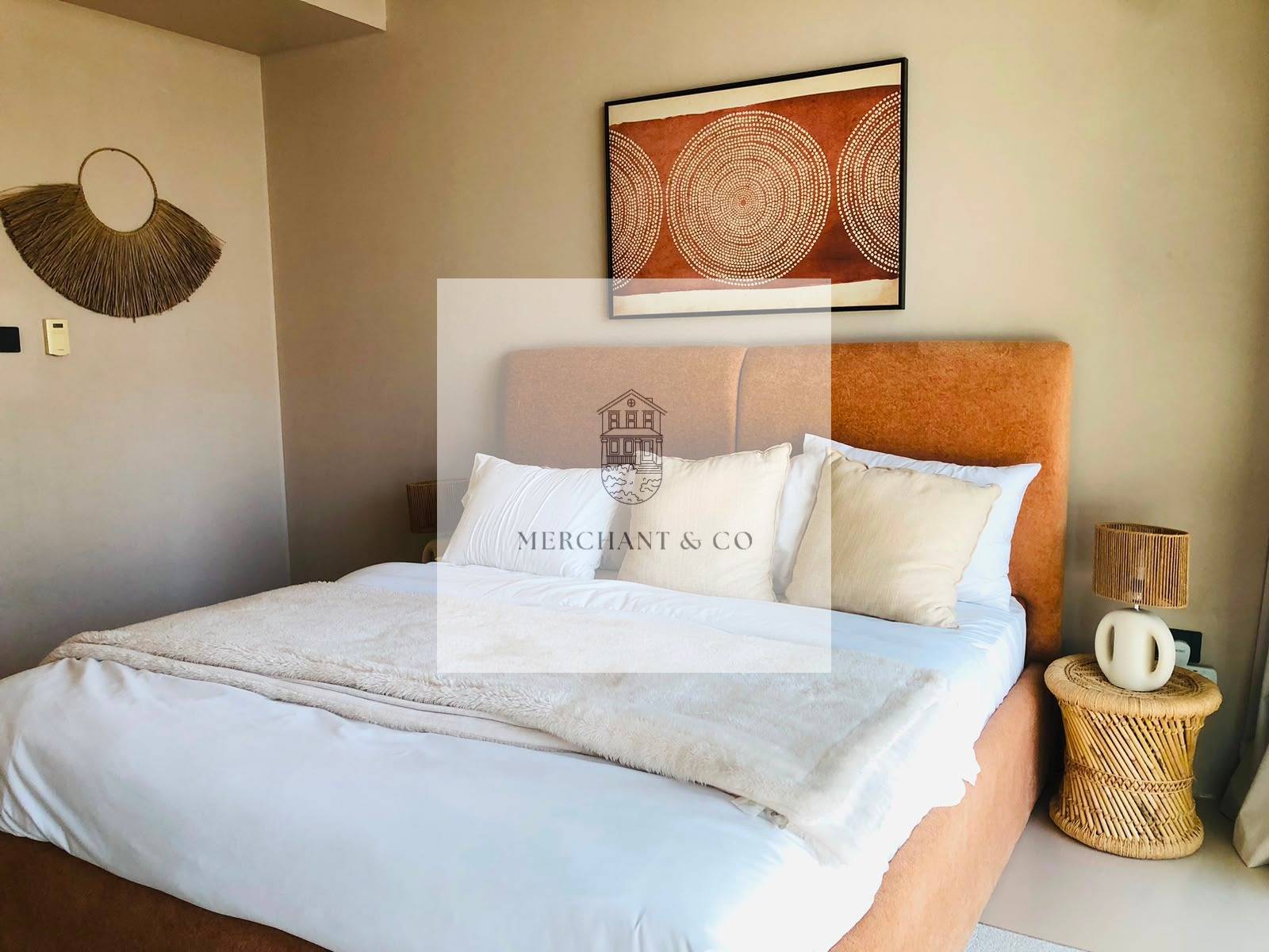 image-7 Spacious Furnished 1BR | Huge Sunny Balcony | Prime Marina Location | Open Road Vie