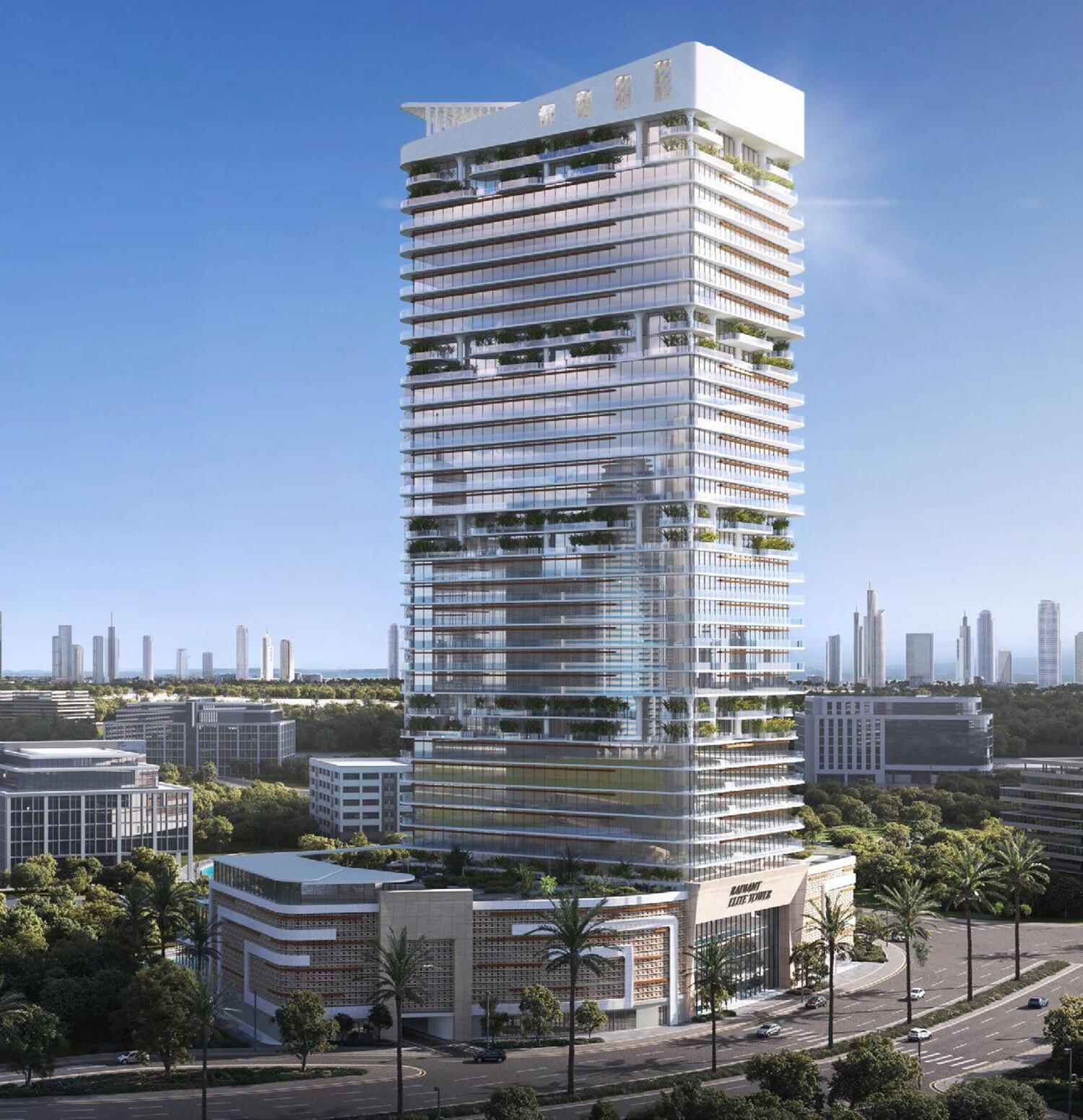 Radiant Elite Tower