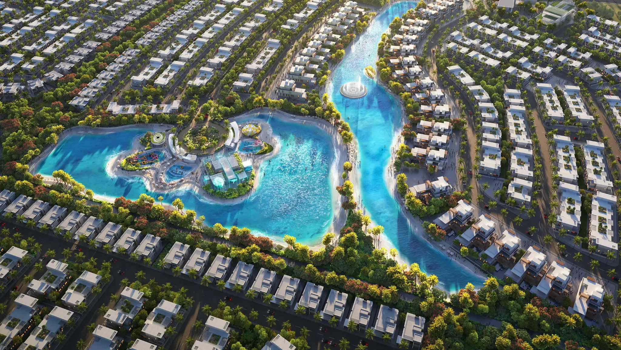 Damac Islands 2