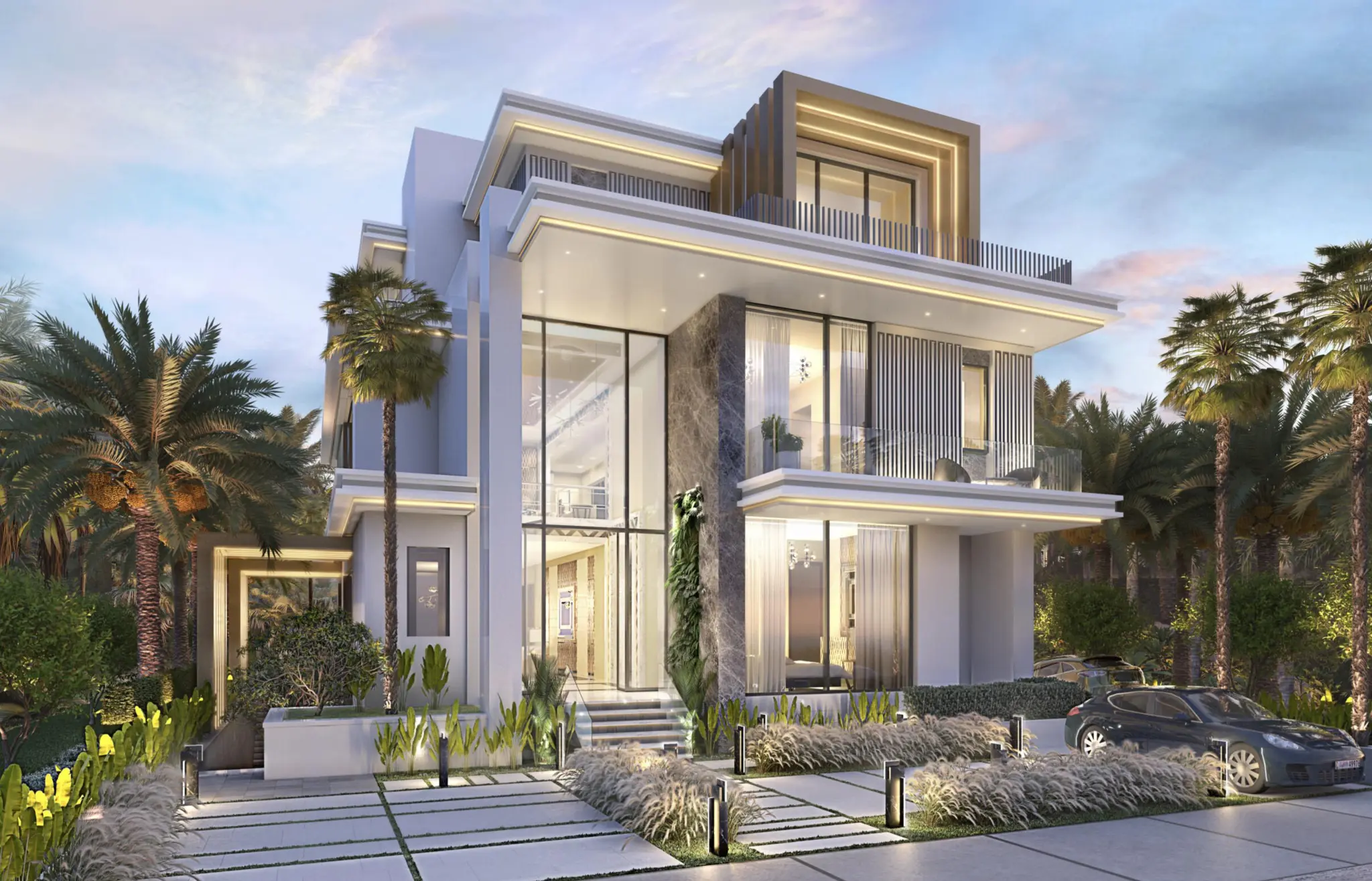 Damac Islands 2