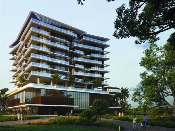 Isolana Residences