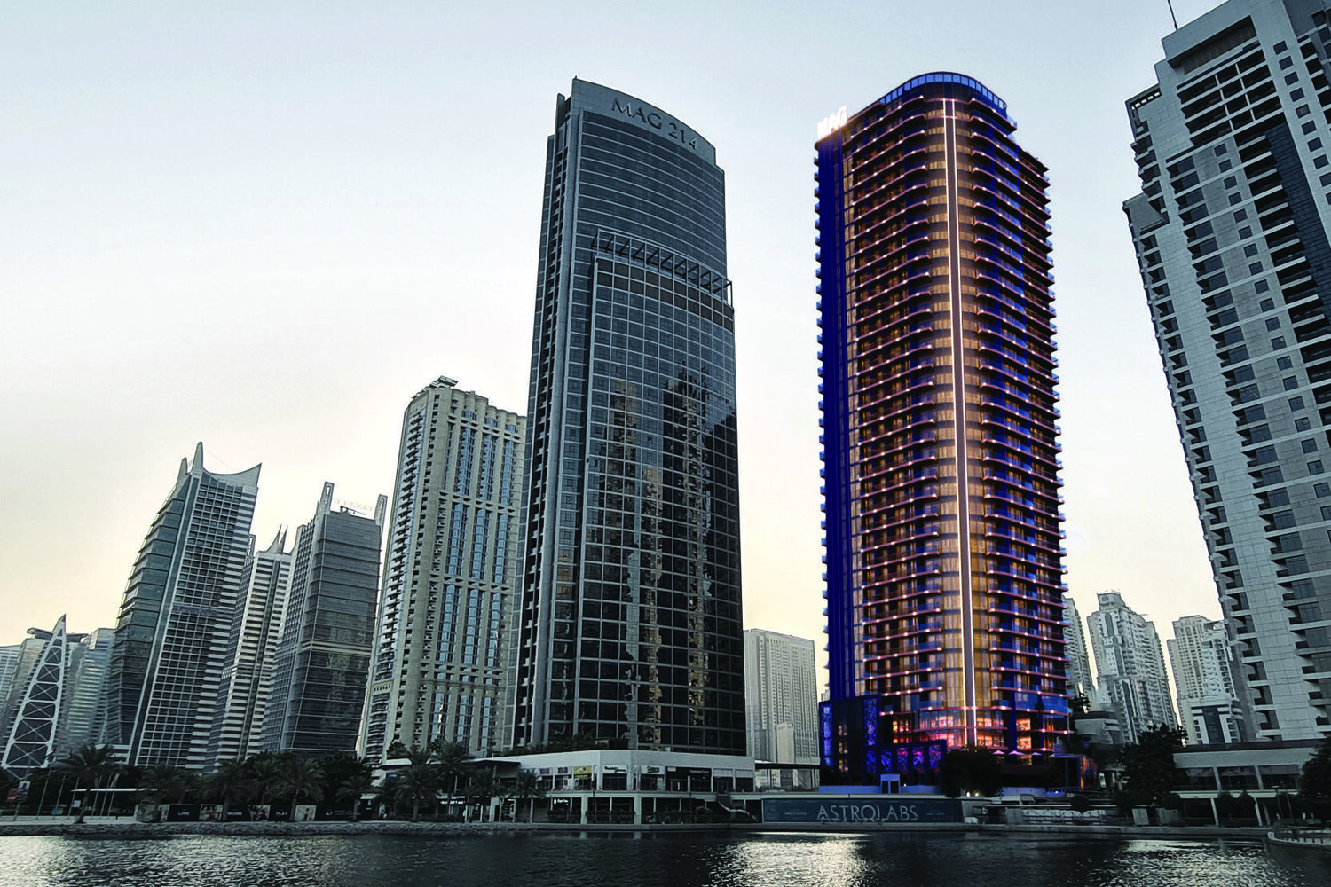 MBL Signature JLT