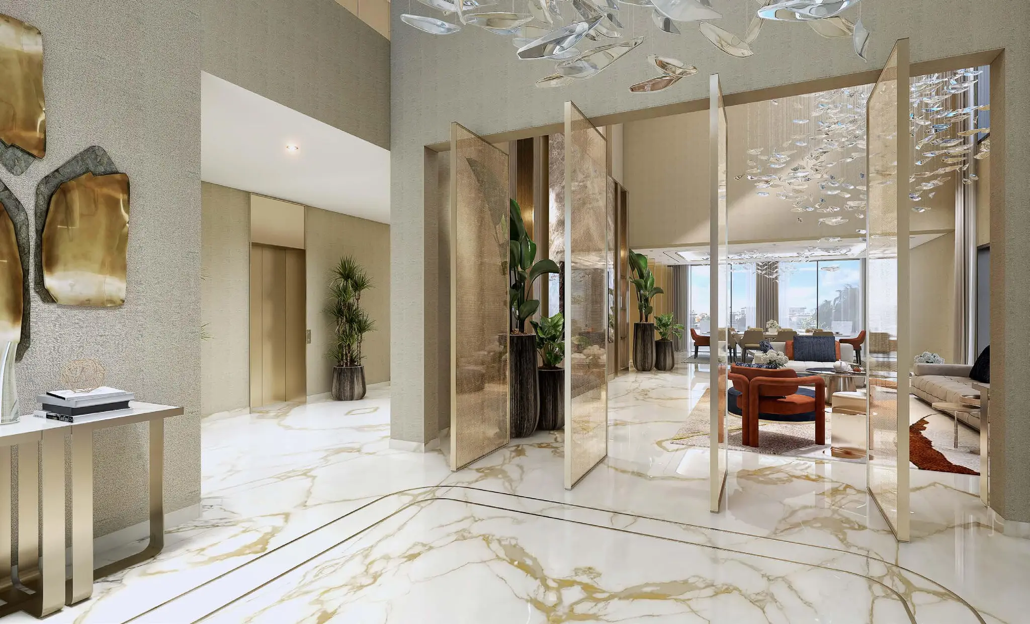 Damac Islands 2